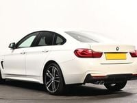 Used BMW 420 Gran Coupé M Sport 192 HP (141 kW) 2019 White Coupe