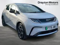 Used BYD Dolphin Comfort 150 kW (204 HP) 2026 White Hatchback