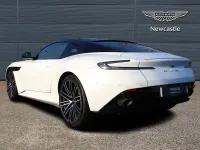 Used Aston Martin V8 680 HP (500 kW) 2024 White Coupe