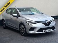 Used Renault Clio V Iconic 90 HP (66 kW) 2022 Mercury Hatchback