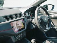 Used Seat Ibiza FR 2021 Black Hatchback