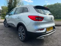 Used Renault Kadjar Version S 140 HP (102 kW) 2019 Grey SUV