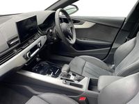 Used Audi A5 Sportback S-Line 200 HP (147 kW) 2024 Blue Hatchback