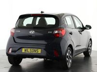 Used Hyundai i10 Advanced 2025 Grey Hatchback