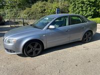 used Audi A4 2.0 S Line 4dr
