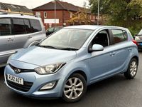 used Hyundai i20 1.2 Active 5dr