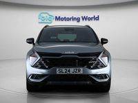 Used Kia Sportage GT-Line 227 HP (166 kW) 2024 SUV