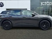 Used VW ID.4 Pure 108 kW (148 HP) 2022 Grey SUV