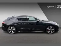 Used Audi A5 Advanced 295 HP (216 kW) 2025 Black Estate