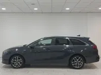 Used Kia Ceed 158 HP (116 kW) 2024 Grey Hatchback