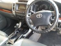 Used Toyota Land Cruiser 2004 SUV