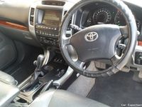 used Toyota Land Cruiser 3.0 D-4D LC5 5dr