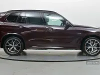 Used BMW X5 M Sport 394 HP (289 kW) 2022 Mauve/purple SUV