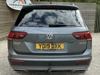 Used VW Tiguan Allspace Match 150 HP (110 kW) 2019 Grey SUV