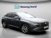 Used Hyundai Tucson Premium 150 HP (110 kW) 2023 Grey SUV