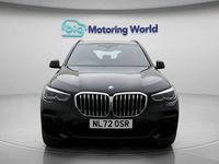 Used BMW X5 M Sport 394 HP (289 kW) 2022 Black SUV