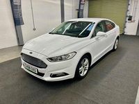 Used Ford Mondeo Zetec 150 HP (110 kW) 2018 White Hatchback