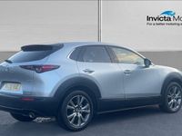 used Mazda CX-30 2.0 Skyactiv-X MHEV Sport Lux Hatchback