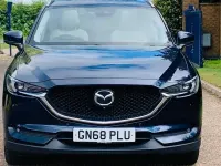 Used Mazda CX-5 Inclusive 184 HP (135 kW) 2020 SUV
