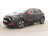 Usado Citroën C3 Shine 2021 Negro Utilitario