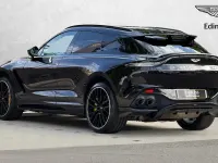 Used Aston Martin DBX 707 707 HP (519 kW) 2024 Black SUV