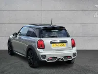 Used Mini Cooper S Hatch 189 HP (139 kW) 2018 Grey Hatchback
