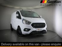 Used Ford Transit Custom Limited 130 HP (95 kW) 2021 White Van