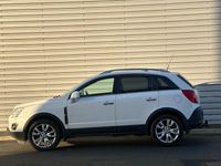 Used Vauxhall Antara S 184 HP (135 kW) 2013 White SUV
