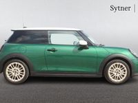 Begagnad Mini Cooper S Hatch 201 HK (147 kW) 2025 Grön Halvkombi