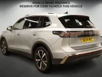 Used VW Tiguan Elegance 150 HP (110 kW) 2025 SUV