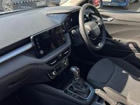 Used Skoda Fabia Design Edition 150 HP (110 kW) 2025 Brilliant silver metallic black magic pearl effect Hatchback