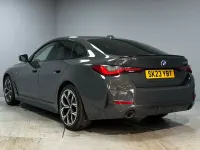 Used BMW 420 Gran Coupé M Sport 181 HP (133 kW) 2023 Grey Coupe