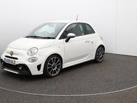 used Abarth 595 1.4 T-Jet Turismo 70th Hatchback 3dr Petrol Auto Euro 6 (165 bhp) Full Leather