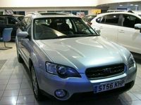 Used Subaru Outback 2007 SUV