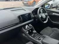 Used Skoda Karoq SE L 150 HP (110 kW) 2025 Graphite grey metallic SUV