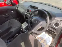 Gebraucht Citroën C3 73 PS (53 kW) 2006 Rot Kleinwagen