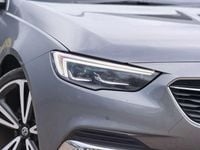 Used Vauxhall Insignia Elite 2018 Grey Hatchback
