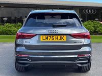 New Audi Q3 Black Edition 150 HP (110 kW) 2025 Grey SUV
