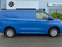 New VW Transporter Pro 148 HP (108 kW) 2025 Blue Van