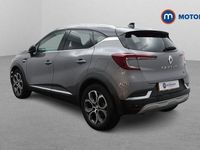 Used Renault Captur Techno 160 HP (117 kW) 2023 Grey/black SUV