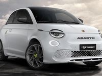 New Abarth 500e 114 kW (155 HP) 2025 Hatchback