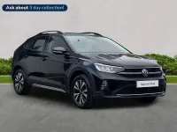 New VW Taigo Life 95 HP (69 kW) 2026 Black SUV