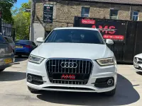 Usado Audi Q3 S-line plus 2014 Branco SUV