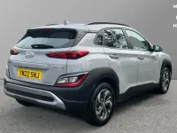 Used Hyundai Kona SE 141 HP (103 kW) 2022 Grey SUV