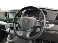 Used Peugeot Traveller Allure 150 HP (110 kW) 2019 Silver MPV