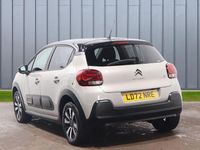 Used Citroën C3 PureTech 82 HP (60 kW) 2022 Brown Hatchback