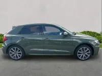 Used Audi A1 S-Line 94 HP (69 kW) 2026 Green SUV