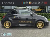 Used Abarth 695 180 HP (132 kW) 2024 Black Hatchback