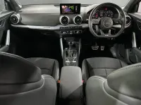 Used Audi SQ2 Black Edition 300 HP (220 kW) 2023 Grey SUV
