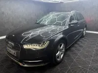 Used Audi A6 Allroad 204 HP (150 kW) 2014 Grey Estate